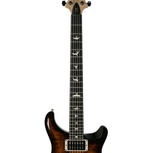PRS CE24 Electric Guitar w/Bag, Custom Color, Amber Smokewrap Burst (104147-CC-MC5-0352161)