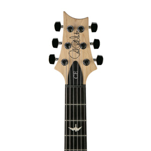 PRS CE24 Electric Guitar w/Bag, Custom Color, Amber Smokewrap Burst (104147-CC-MC5-0352161)