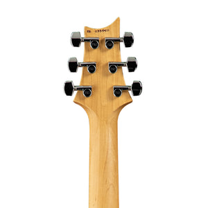 PRS CE24 Electric Guitar w/Bag, Black Amber