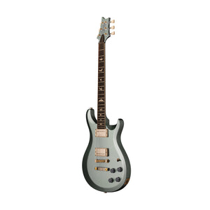 PRS S2 McCarty 594 Thinline Electric Guitar, Frost Green Metallic
