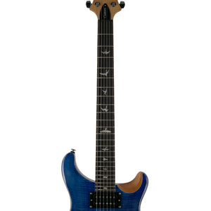 PRS SE Custom 24-08 Electric Guitar w/Bag, Faded Blue