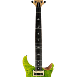 PRS SE Custom 24 Electric Guitar w/Bag, Eriza Verde