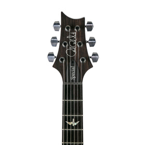 PRS Special Semi-Hollow Electric Guitar w/Case, Custom Color, Black Amber