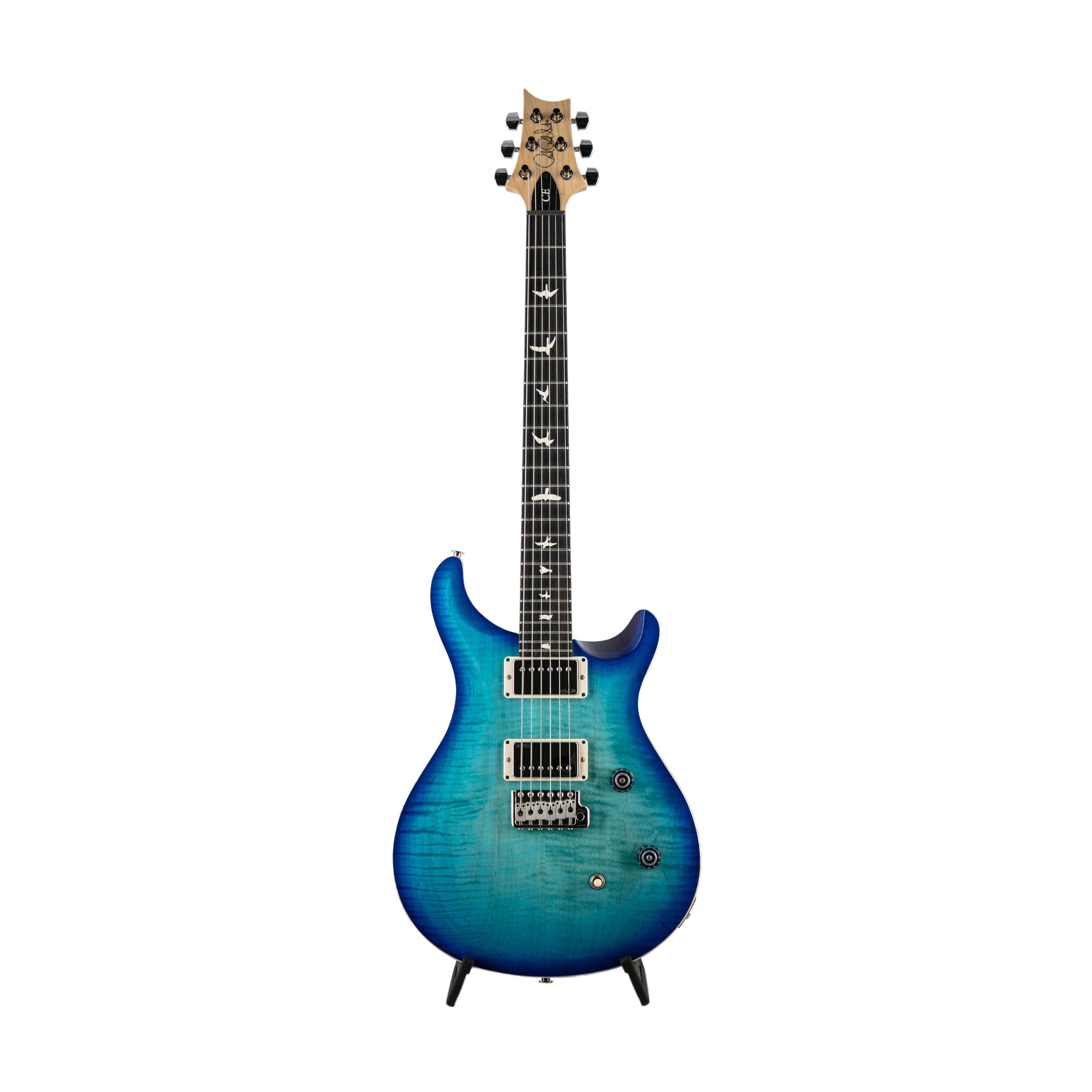 PRS CE24 Electric Guitar w/Bag, Makena Blue