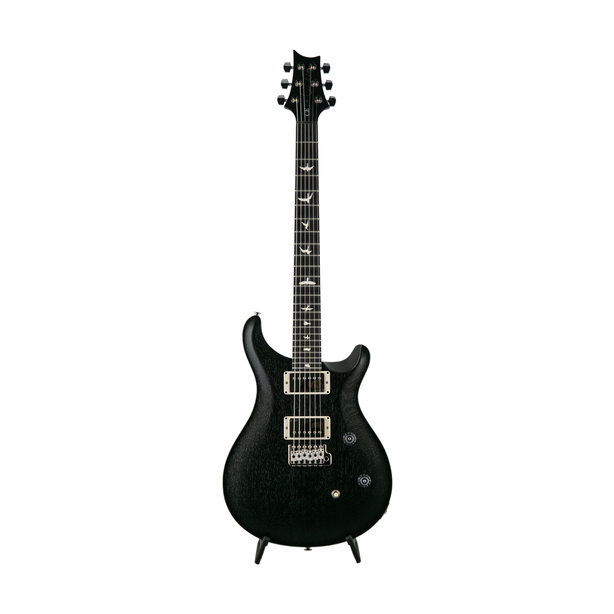 PRS CE24 Electric Guitar w/Bag, Charcoal