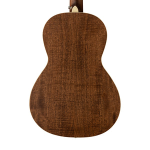PRS SE Parlor P20E Acoustic Guitar w/Bag, Vintage Mahogany