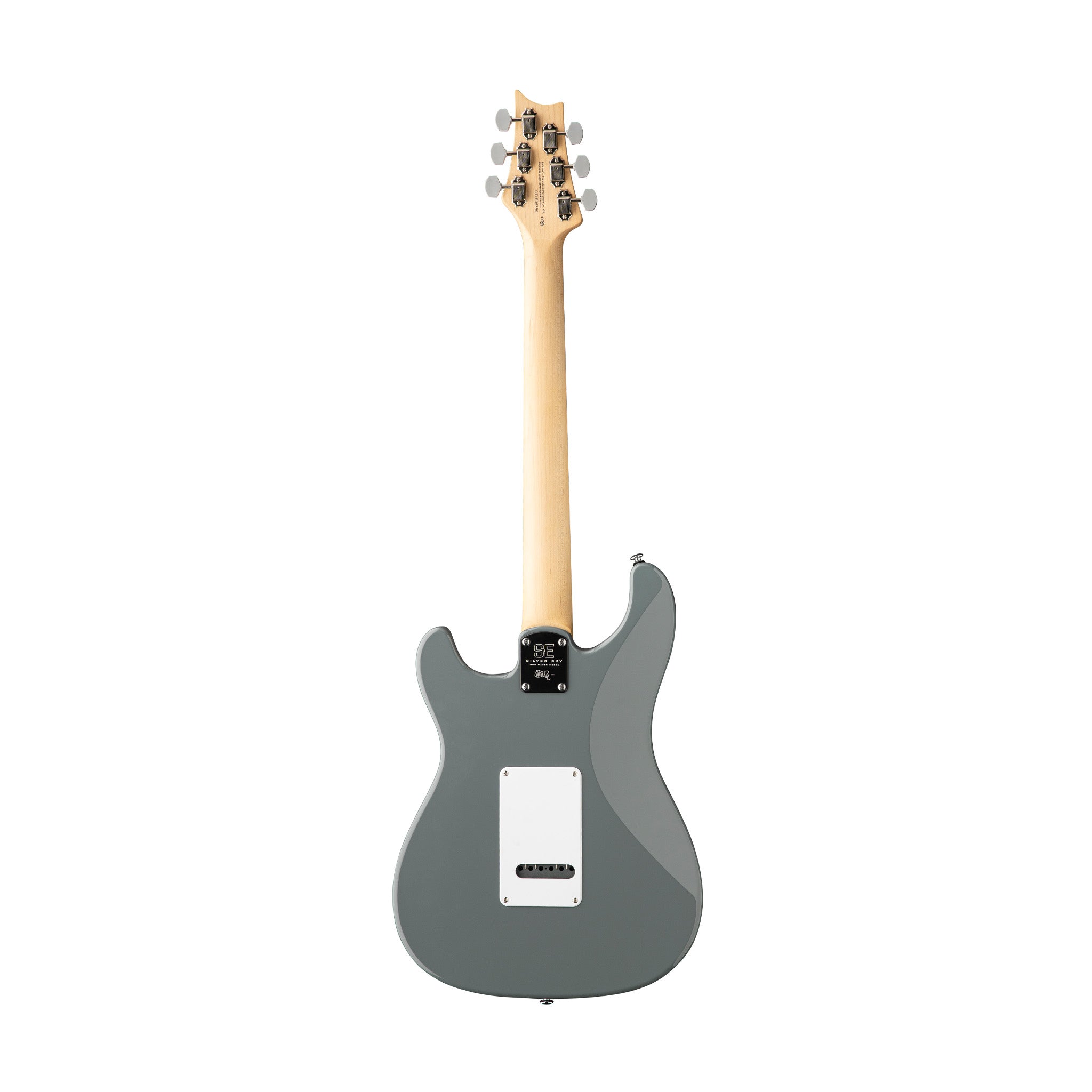 PRS SE Silver Sky Electric Guitar, Storm Gray – Swee Lee Vietnam