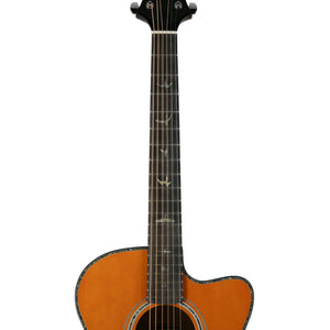 PRS Limited Edition SE AE50E Angelus Acoustic Guitar, Blue Matteo Aged Top