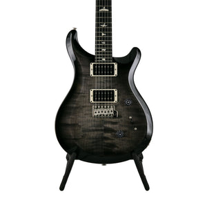 PRS S2 Custom 24 Electric Guitar w/Bag, Custom Color, Charcoal Burst