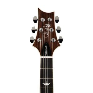 PRS SE Hollowbody Standard Piezo Electric Guitar w/Case, Dog Hair Smokeburst
