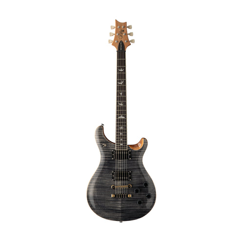 PRS SE McCarty 594 Electric Guitar, Charcoal (111947-CH-M522CH)