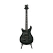 PRS SE Custom 24 Floyd Left-Handed Electric Guitar, Charcoal Burst