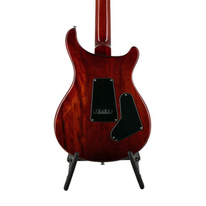 PRS SE Custom 24-08 Left-Handed Electric Guitar, Vintage Sunburst