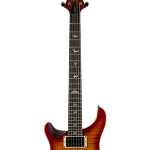 PRS SE Custom 24-08 Left-Handed Electric Guitar, Vintage Sunburst