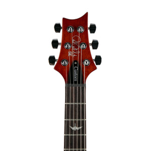 PRS SE Custom 24-08 Left-Handed Electric Guitar, Vintage Sunburst