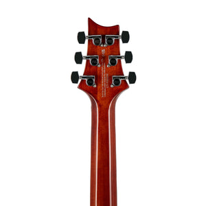 PRS SE Custom 24-08 Left-Handed Electric Guitar, Vintage Sunburst