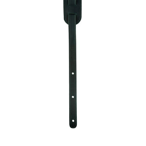 PRS 2.5inch Leather Bird Swarm Guitar Strap, Dark Green