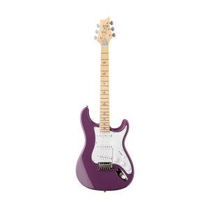 PRS SE Silver Sky Maple Electric Guitar, Summit Purple