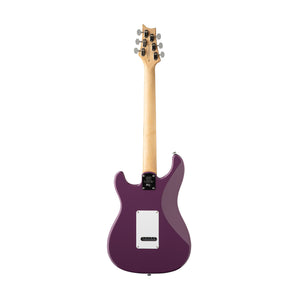 PRS SE Silver Sky Maple Electric Guitar, Summit Purple