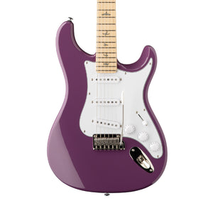 PRS SE Silver Sky Maple Electric Guitar, Summit Purple