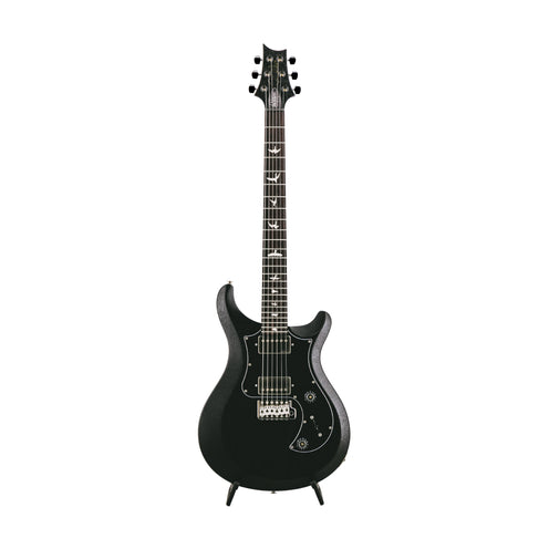 PRS S2 Standard 24 Satin Electric Guitar, Charcoal Satin