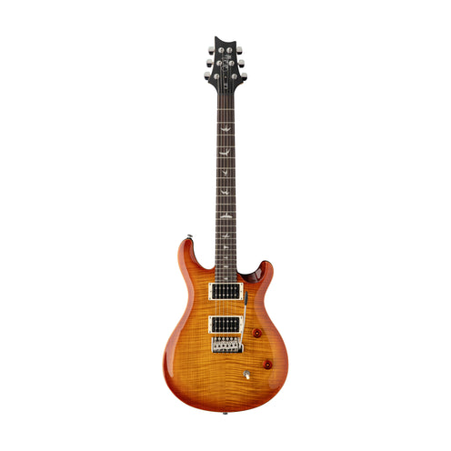 PRS SE CE24 Electric Guitar w/Bag, Vintage Sunburst