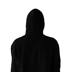 PRS Exploded Pickup Hoodie, Full Zip, Black