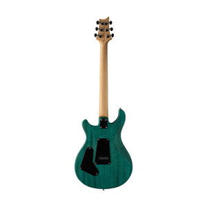PRS SE CE24 Standard Satin Electric Guitar w/Bag, Turquoise