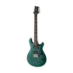 PRS SE CE24 Standard Satin Electric Guitar w/Bag, Turquoise