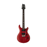 PRS SE CE24 Standard Satin Electric Guitar w/Bag, Vintage Cherry