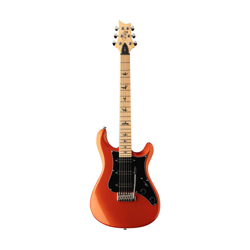 PRS SE NF3 Electric Guitar w/Bag, Maple FB, Metallic Orange
