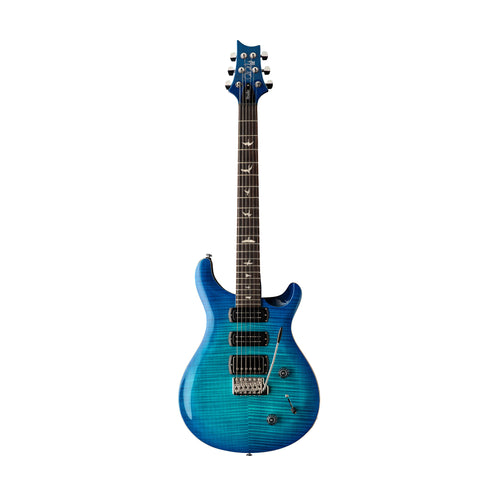 PRS SE Studio Electric Guitar, Lake Blue (114384-LB-UD22LB)