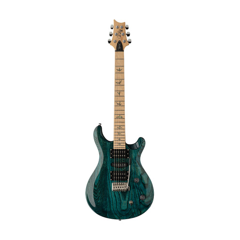 PRS SE Swamp Ash Special Electric Guitar, Iri Blue