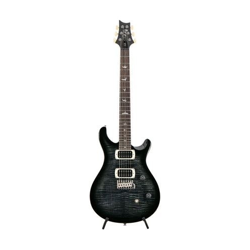 PRS SE CE24 Maple Top Electric Guitar, Maple FB, Charcoal Burst