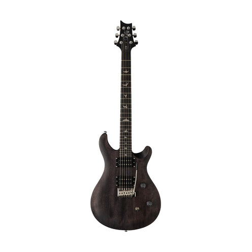 PRS SE CE24 Standard Satin Electric Guitar, Charcoal