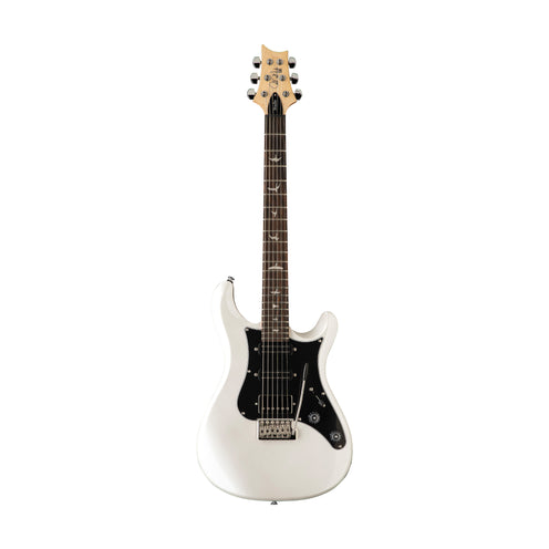 PRS SE Studio Standard Rosewood Electric Guitar, White Pearl