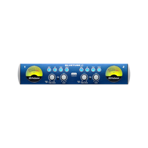 PreSonus BlueTube DP V2 Microphone Preamp