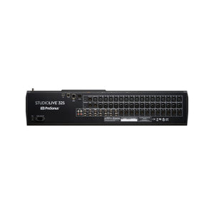PreSonus StudioLive 32S Digital Console Mixer
