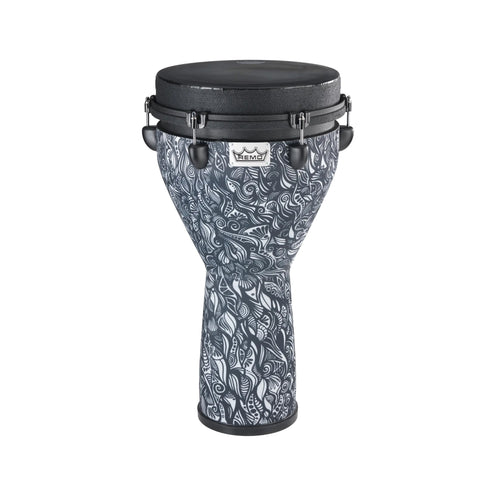 Remo DJ-0012-AB-008 12inch ArtBEAT Artist Collection Djembe, Aric Improta