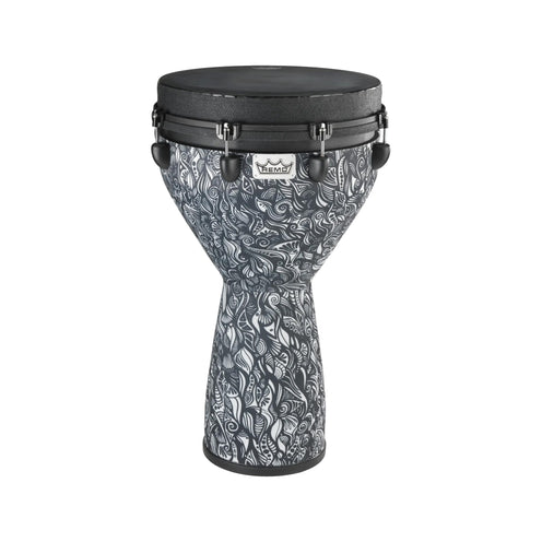 Remo DJ-0014-AB-008 14inch ArtBEAT Artist Collection Djembe, Aric Improta