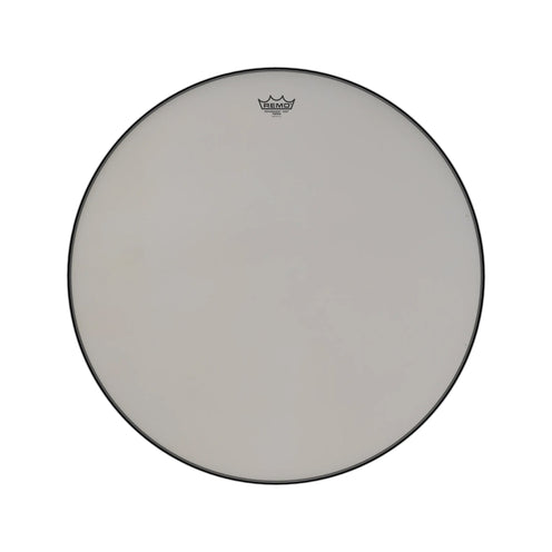 Remo RC-2800-LA 28inch Timpani Renaissance Low-Profile Steel Insert Ring Hazy Film Drum Head
