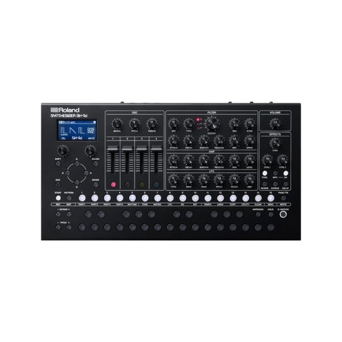 Roland SH-4D Desktop Synthesizer Module