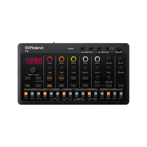 Roland Aira Compact T-8 Beat Machine