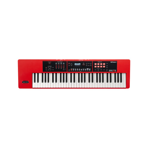 Roland XPS-10X-RD Synthesizer, Red