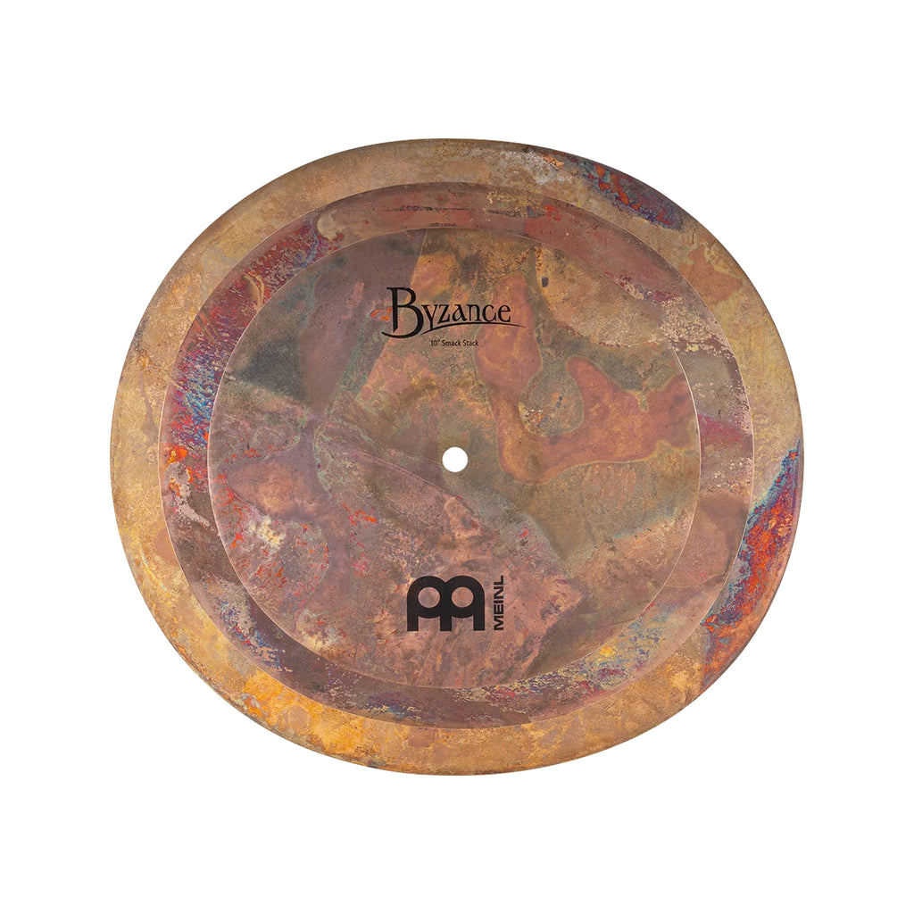 MEINL Cymbals B024VSM Byzance Vintage Smack Stack