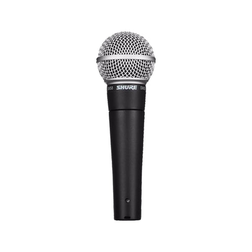 Shure SM58 Cardioid Dynamic Vocal Microphone