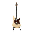 Sterling by Music Man CT50HSS Cutlass Electric Guitar, Buttermilk