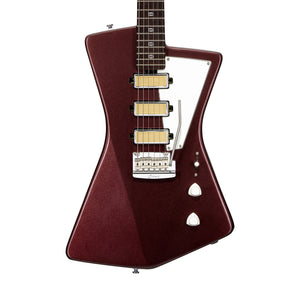 Sterling by Music Man St. Vincent Goldie Signature Electric Guitar, Velveteen