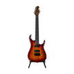 Sterling by Music Man JP157DSM John Petrucci Signature 7-string Electric Guitar, Blood Orange Burst