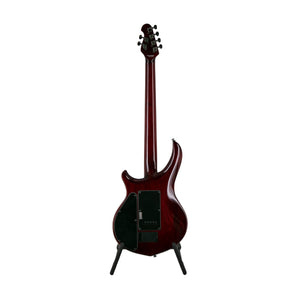 Sterling by Music Man MAJ200XSM John Petrucci Majesty Electric Guitar, Blood Orange Burst (MAJ200XSM-BOB)